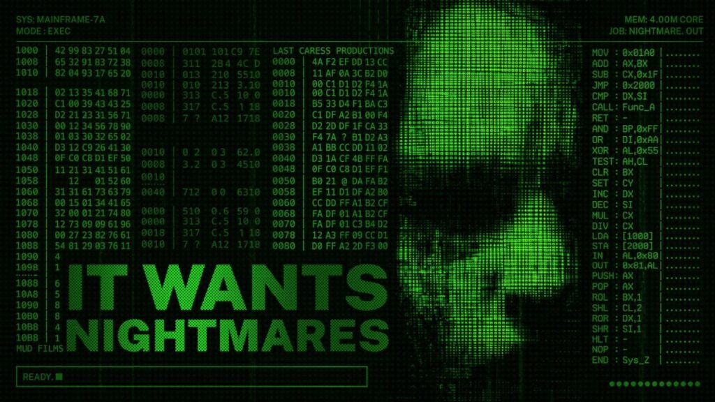 مشاهدة فيلم It Wants Nightmares 2026 مترجم اونلاين