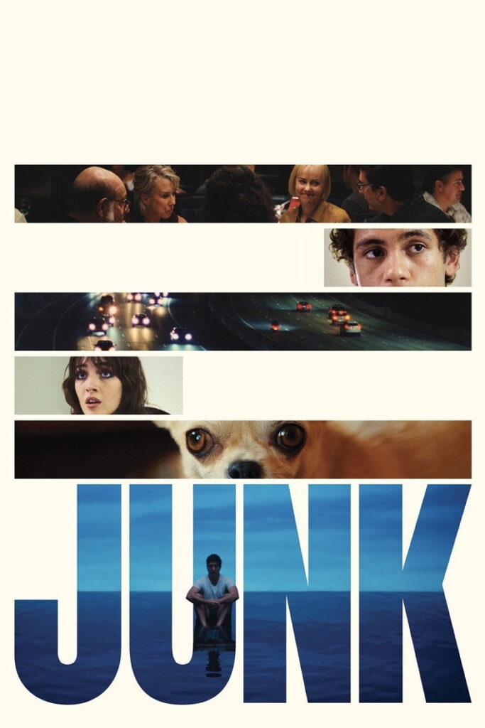 مشاهدة فيلم Junk 2026 مترجم  اونلاين