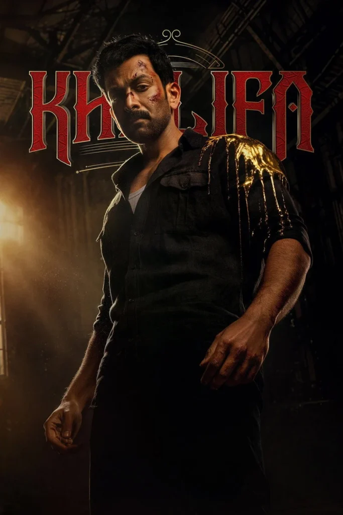 مشاهدة فيلم Khalifa: The Ruler 2026 مترجم اونلاين