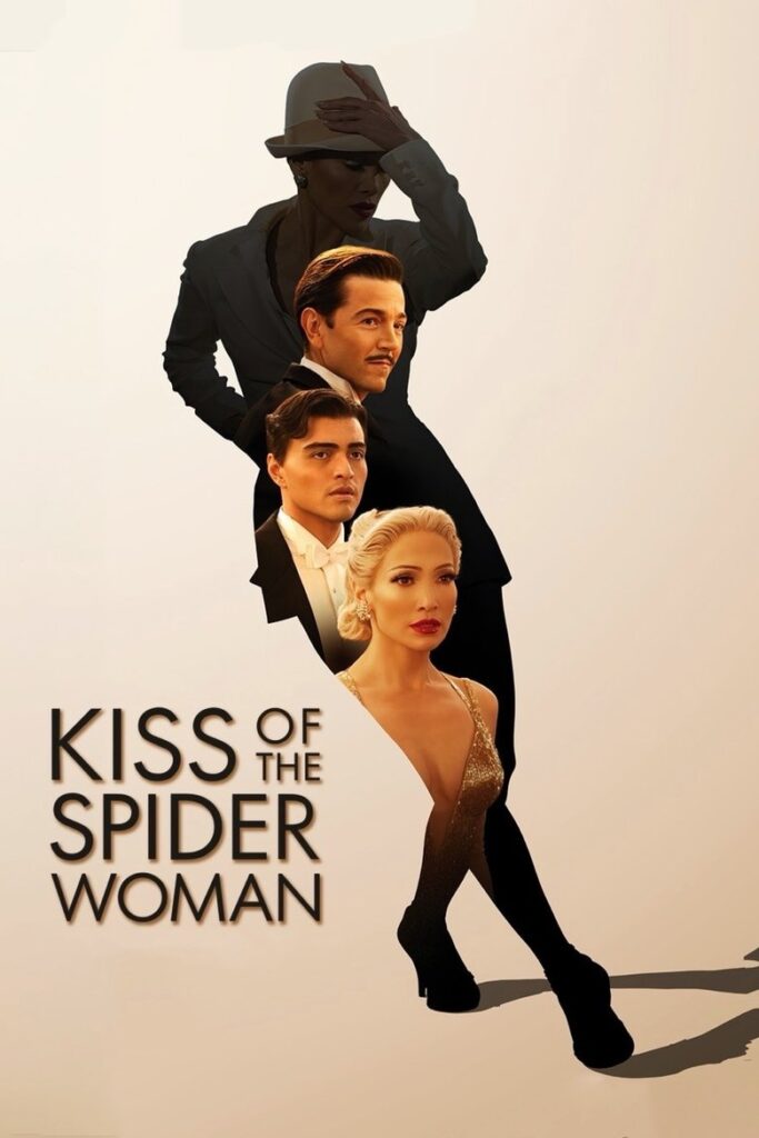 مشاهدة فيلم Kiss of the Spider Woman 2025 مترجم  اونلاين