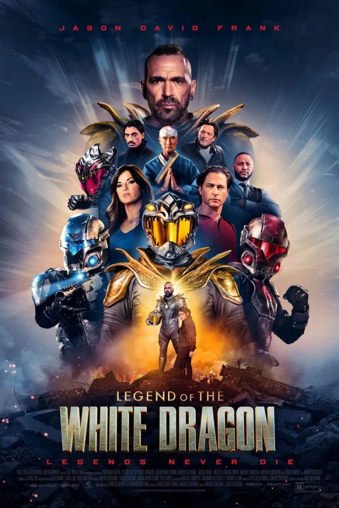 مشاهدة فيلم Legend Of The White Dragon 2026 مترجم اونلاين