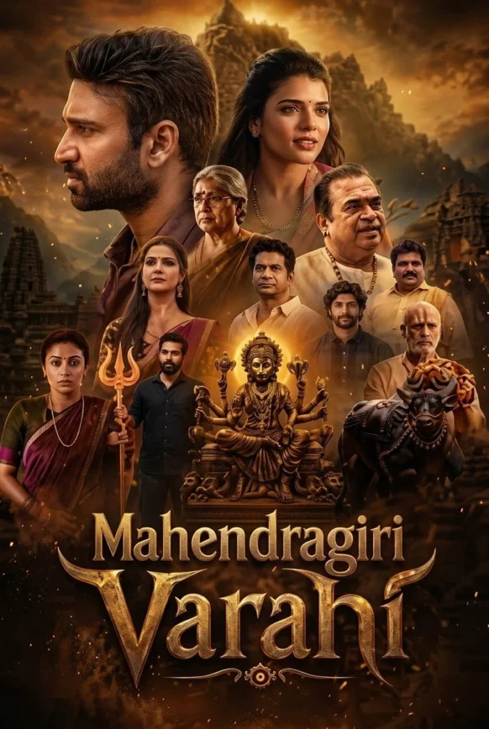 مشاهدة فيلم Mahendragiri Vaaraahi 2026 مترجم اونلاين