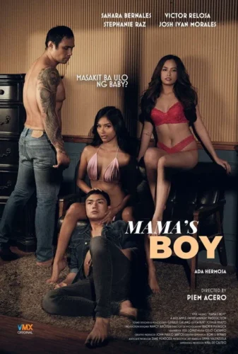 مشاهدة فيلم Mama’s Boy 2024 مترجم