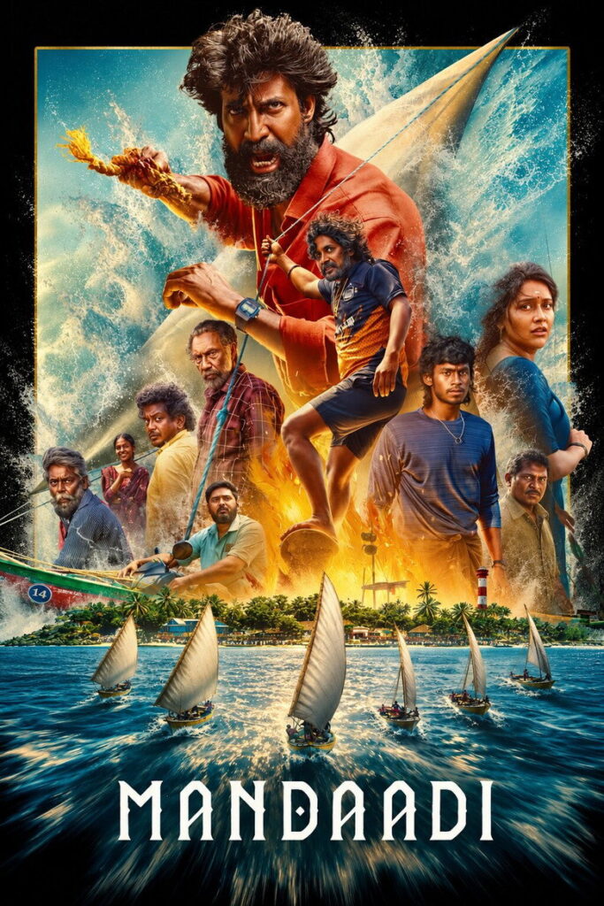 مشاهدة فيلم Mandaadi 2026 مترجم اونلاين