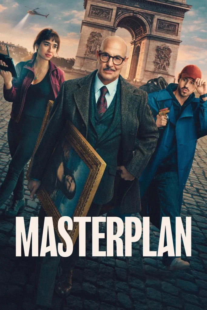 مشاهدة فيلم Masterplan 2026 مترجم اونلاين