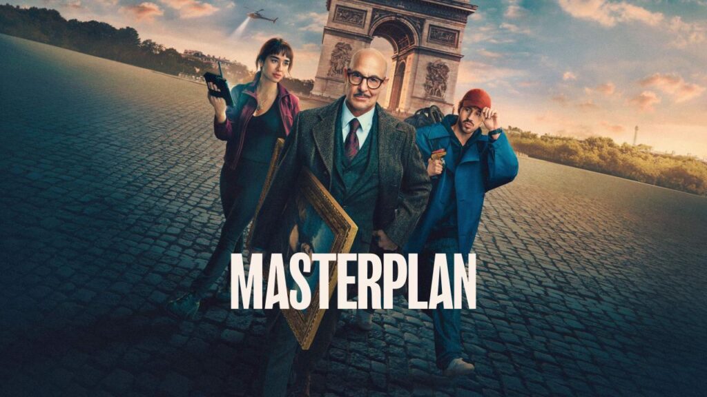مشاهدة فيلم Masterplan 2026 مترجم اونلاين