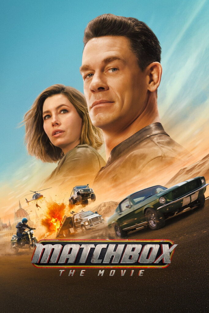 مشاهدة فيلم Matchbox The Movie 2026 مترجم اونلاين