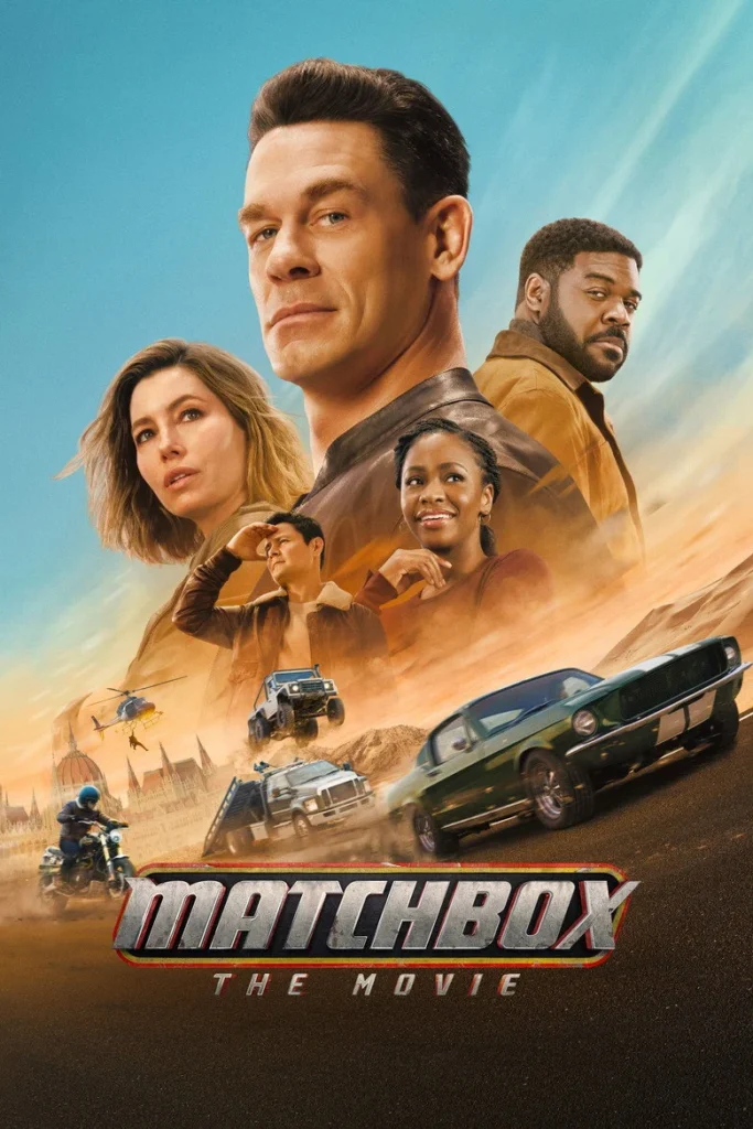 مشاهدة فيلم Matchbox The Movie 2026 مترجم اونلاين