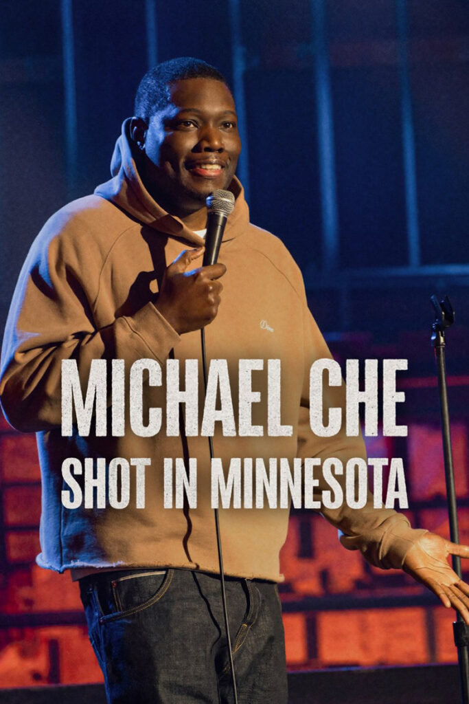 مشاهدة فيلم Michael Che: Shot In Minnesota 2026 مترجم اونلاين