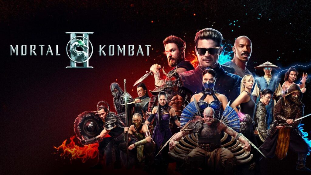 مشاهدة فيلم Mortal Kombat II 2026 مترجم اونلاين