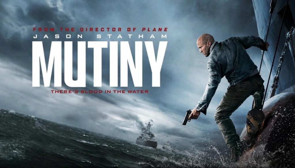 مشاهدة فيلم Mutiny 2026 مترجم  اونلاين