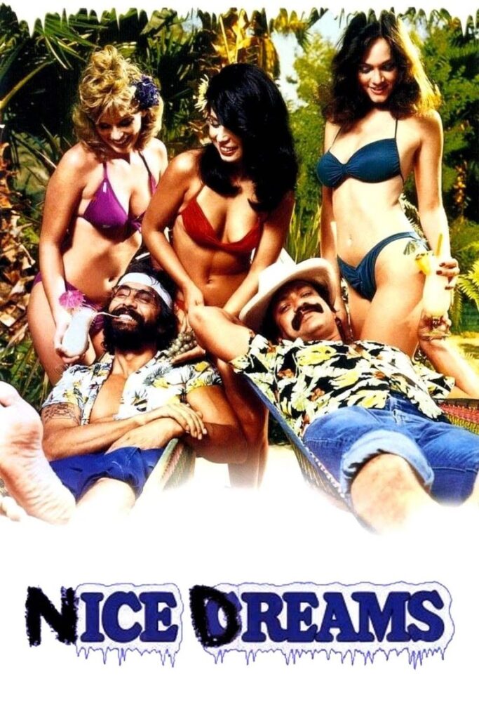 مشاهدة فيلم Nice Dreams 1981 مترجم  اونلاين
