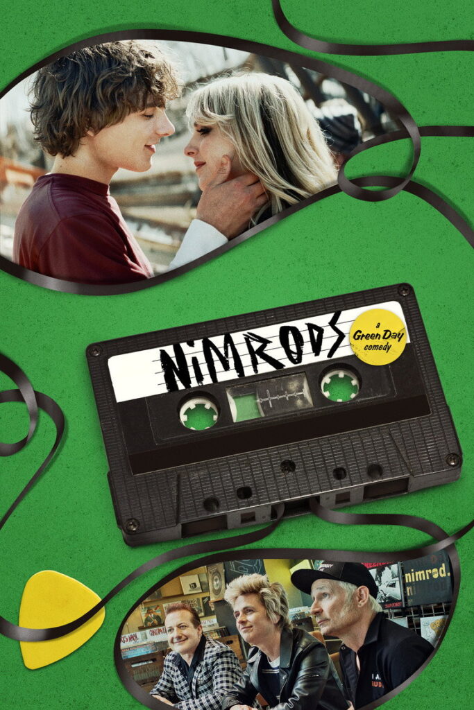 مشاهدة فيلم Nimrods 2026 مترجم اونلاين