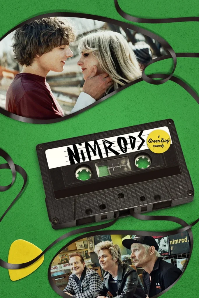 مشاهدة فيلم Nimrods 2026 مترجم اونلاين