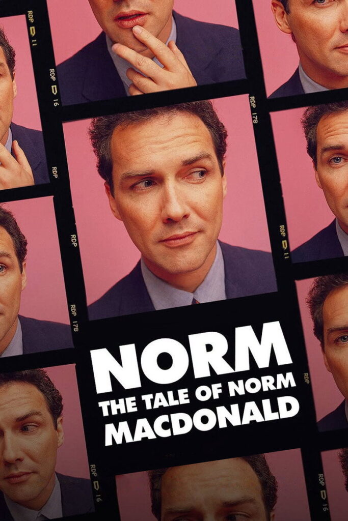 مشاهدة فيلم Norm: The Tale Of Norm Macdonald 2026 مترجم اونلاين