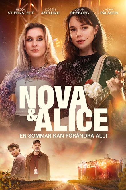 مشاهدة فيلم Nova & Alice 2024 مترجم