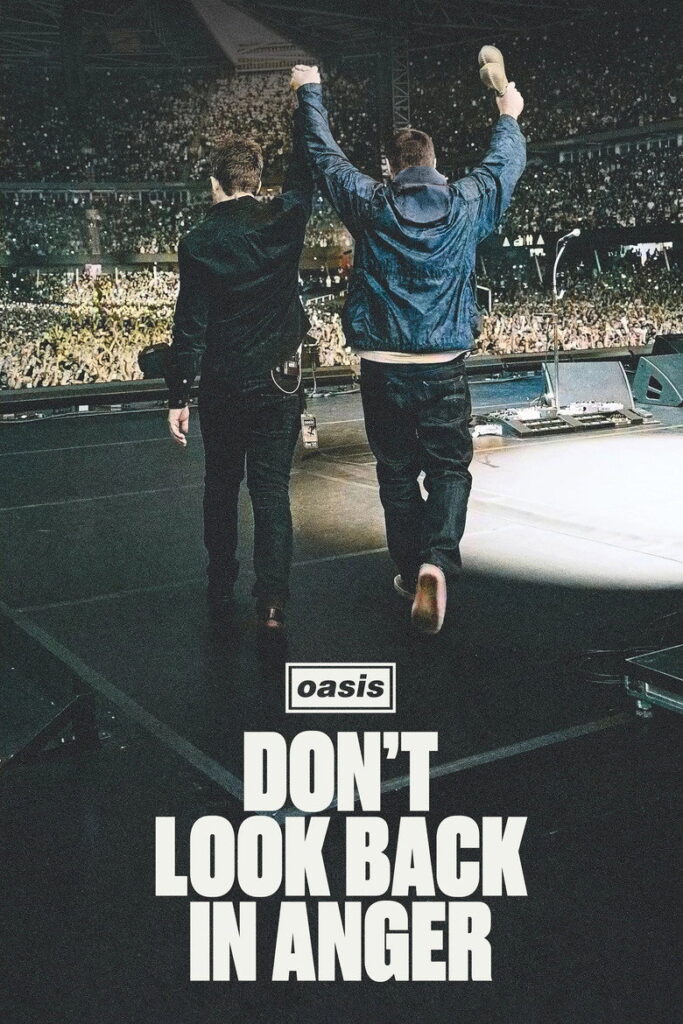 مشاهدة فيلم Oasis: Don't Look Back In Anger 2026 مترجم اونلاين