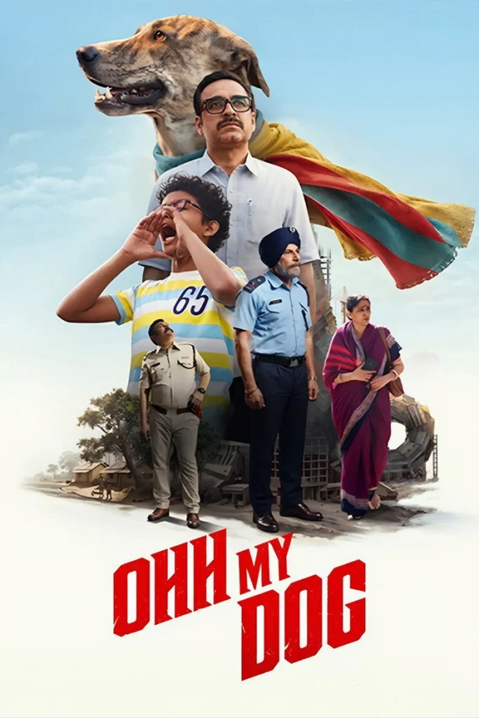 مشاهدة فيلم Ohh My Dog 2026 مترجم اونلاين
