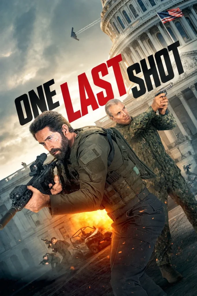 مشاهدة فيلم One Last Shot 2026 مترجم اونلاين