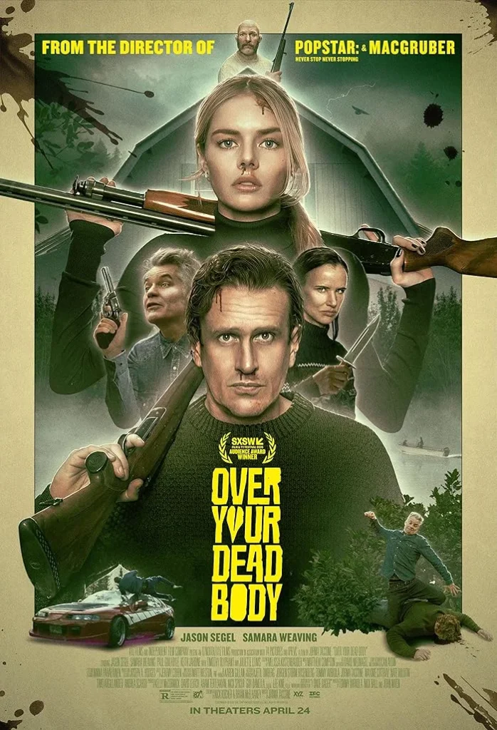 مشاهدة فيلم Over Your Dead Body 2026 مترجم اونلاين