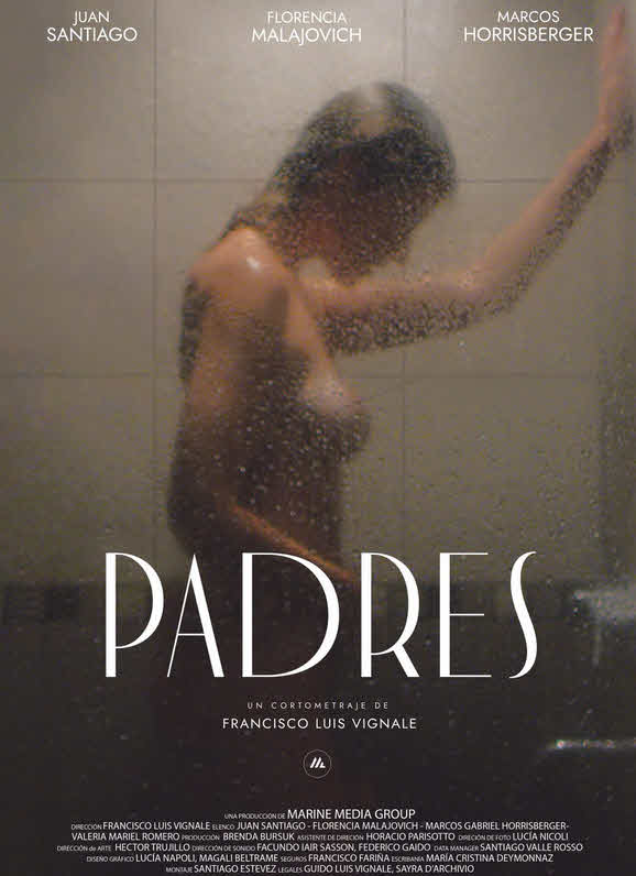 مشاهدة فيلم PADRES 2022 مترجم