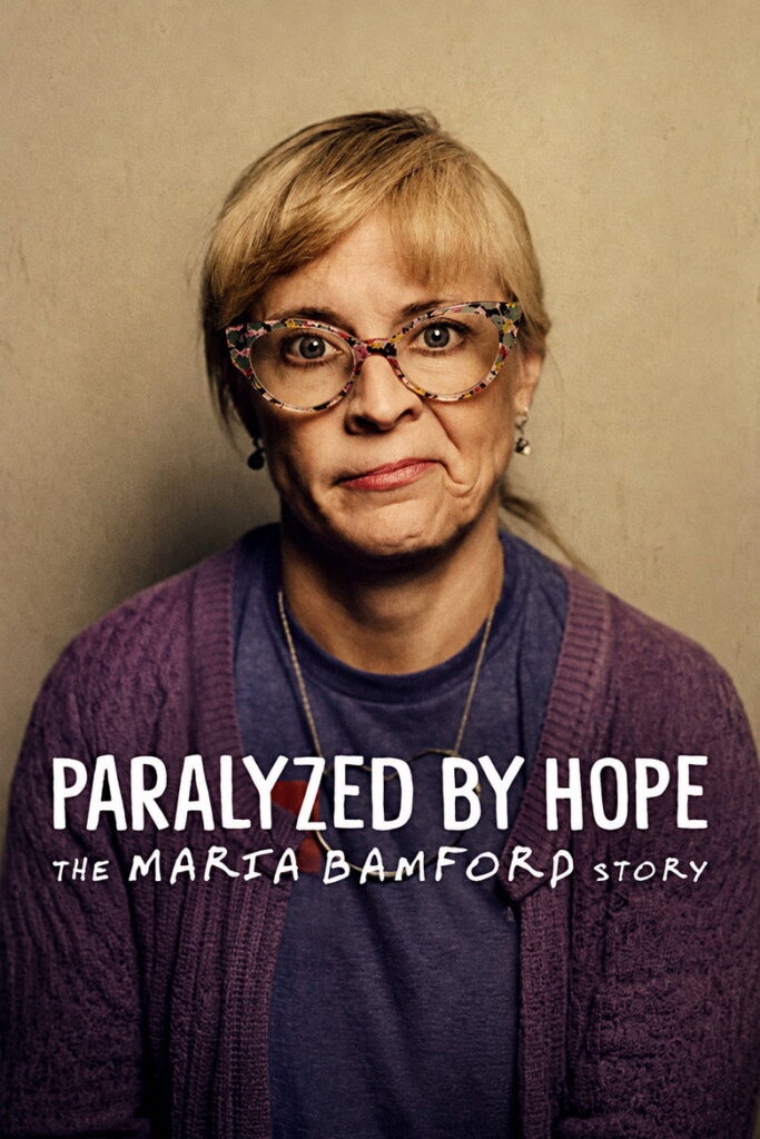مشاهدة فيلم Paralyzed By Hope: The Maria Bamford Story 2026 مترجم اونلاين