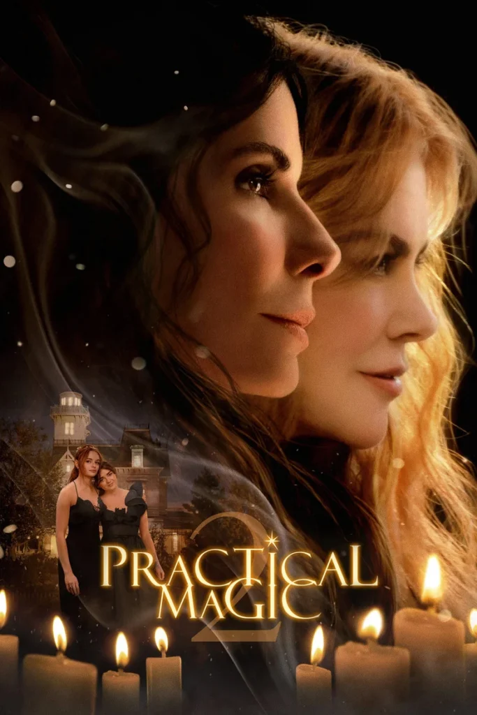 مشاهدة فيلم Practical Magic 2 2026 مترجم اونلاين