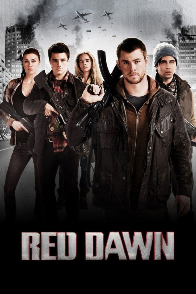 مشاهدة فيلم Red Dawn 1984 مترجم  اونلاين