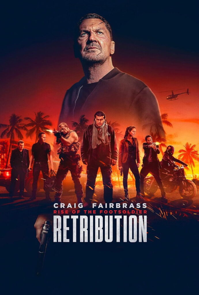 مشاهدة فيلم Rise Of The Footsoldier: Retribution 2026 مترجم اونلاين