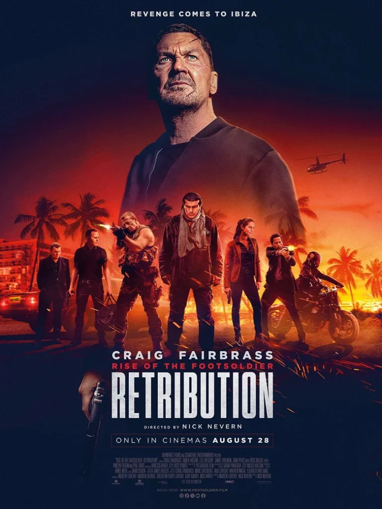 مشاهدة فيلم Rise Of The Footsoldier: Retribution 2026 مترجم اونلاين