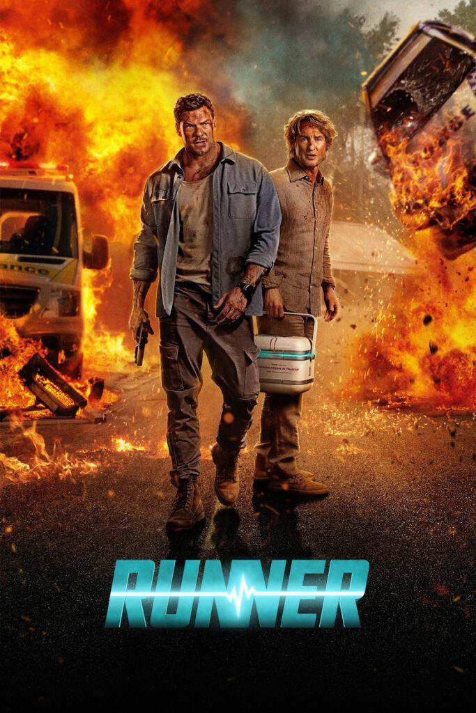 مشاهدة فيلم Runner 2026 مترجم اونلاين