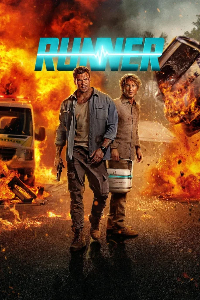 مشاهدة فيلم Runner 2026 مترجم اونلاين
