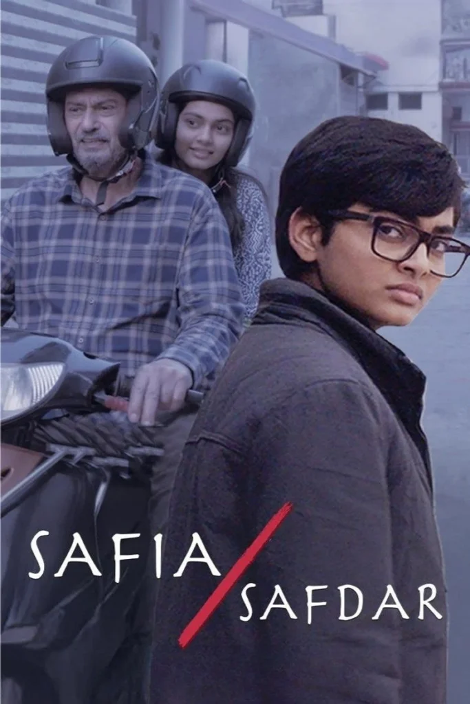 مشاهدة فيلم Safia/Safdar 2026 مترجم اونلاين