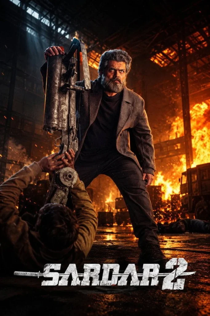 مشاهدة فيلم Sardar 2 2026 مترجم اونلاين