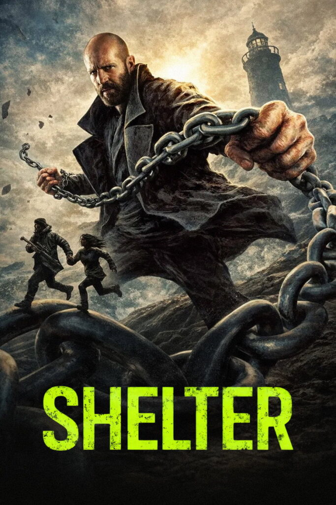 مشاهدة فيلم Shelter 2026 مترجم  اونلاين