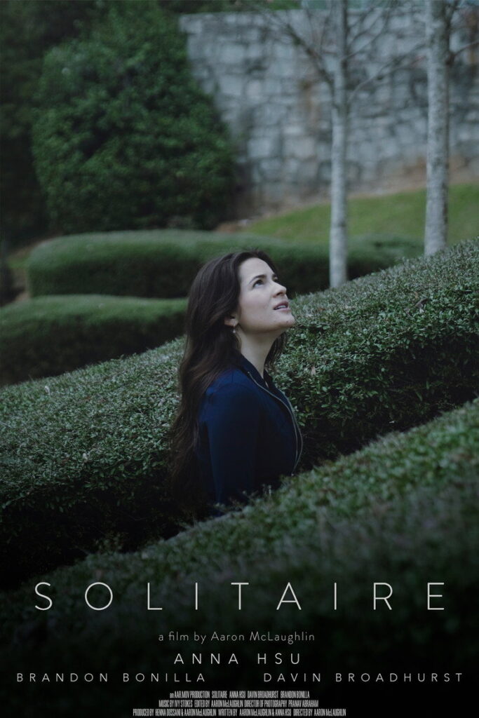 مشاهدة فيلم Solitaire 2018 مترجم