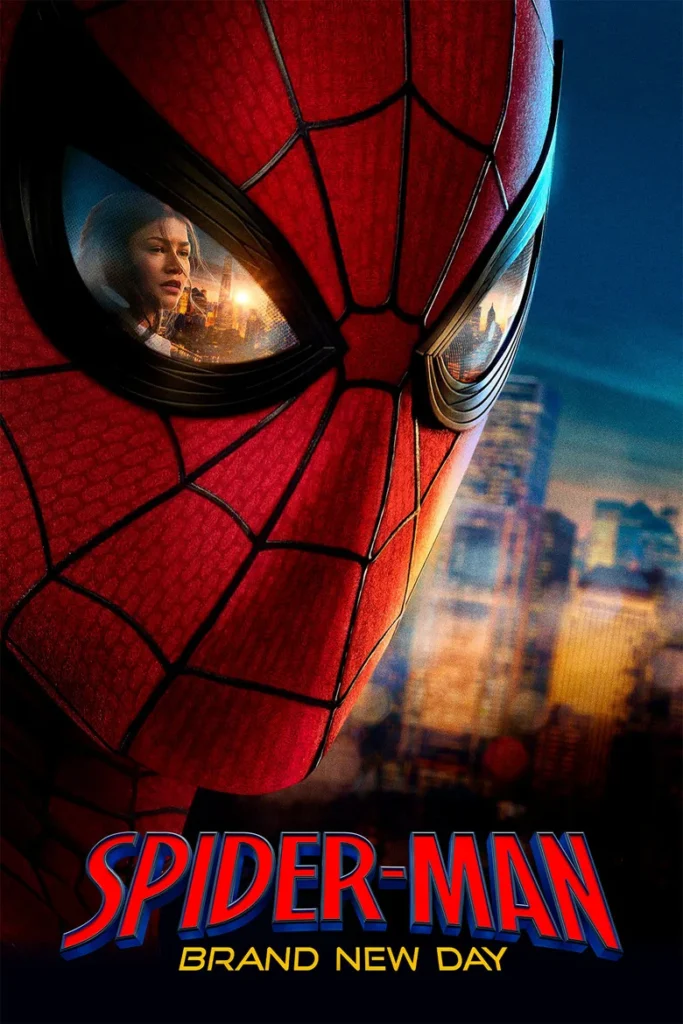 مشاهدة فيلم Spider-Man: Brand New Day 2026 مترجم اونلاين