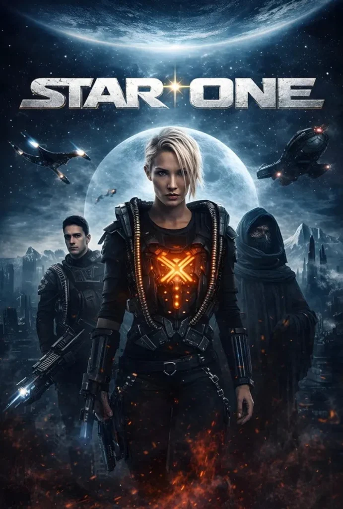 مشاهدة فيلم Star One 2026 مترجم اونلاين