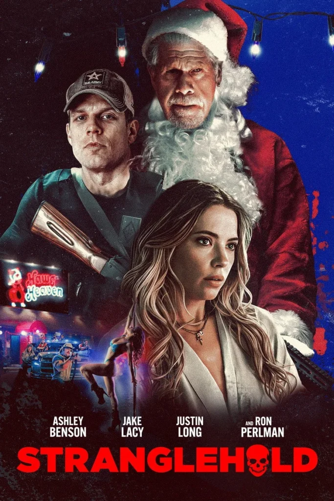 مشاهدة فيلم Stranglehold 2026 مترجم اونلاين