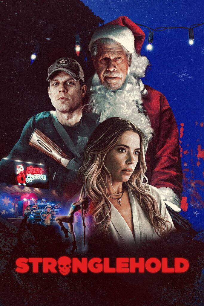 مشاهدة فيلم Stranglehold 2026 مترجم  اونلاين