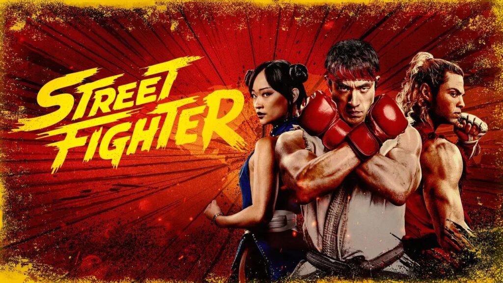 مشاهدة فيلم Street Fighter 2026 مترجم  اونلاين