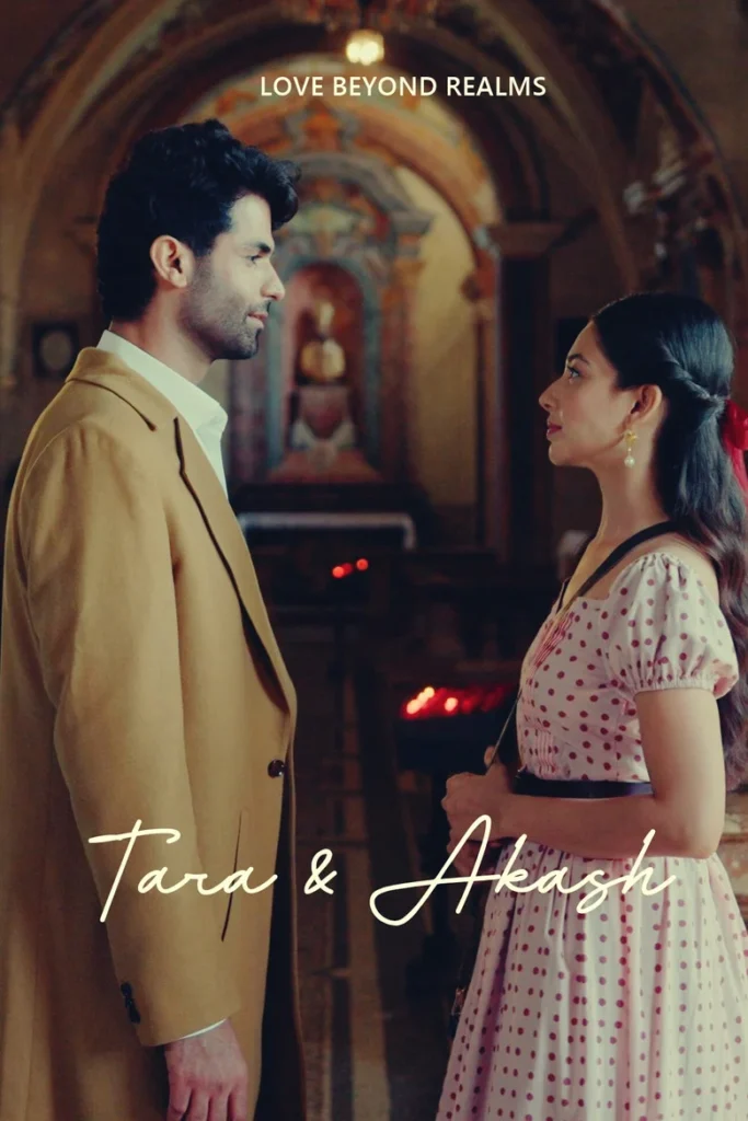 مشاهدة فيلم Tara And Akash: Love Beyond Realms 2025 مترجم اونلاين