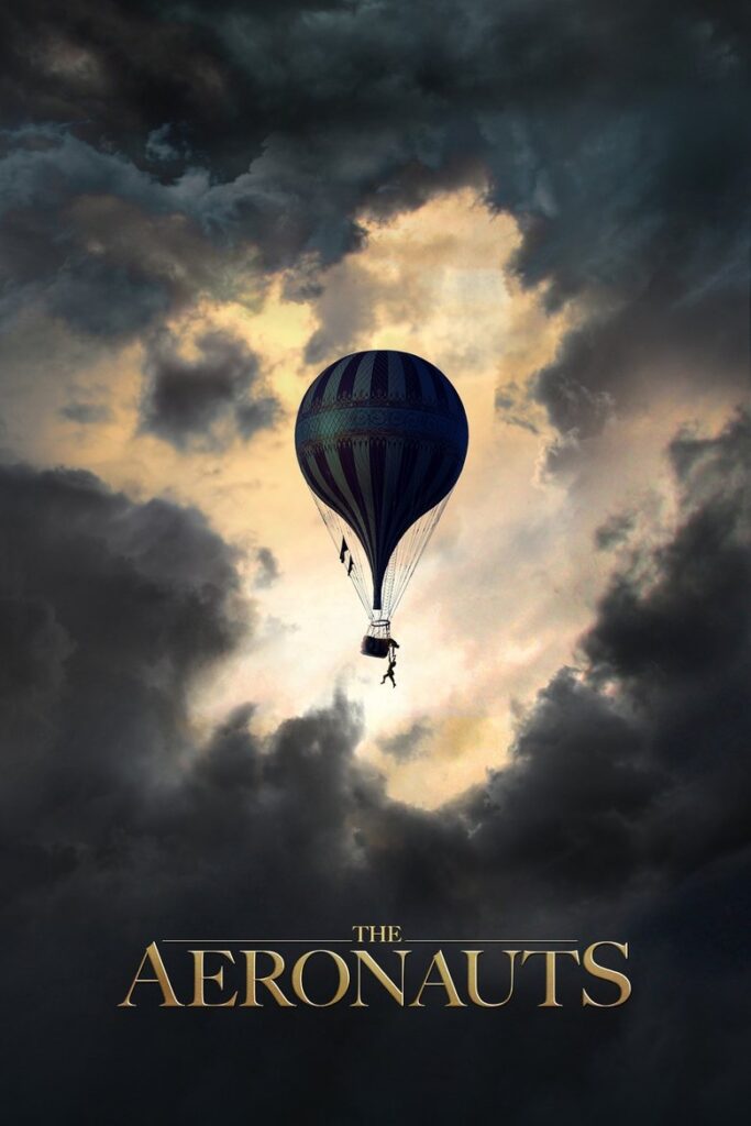 مشاهدة فيلم The Aeronauts 2019 مترجم  اونلاين