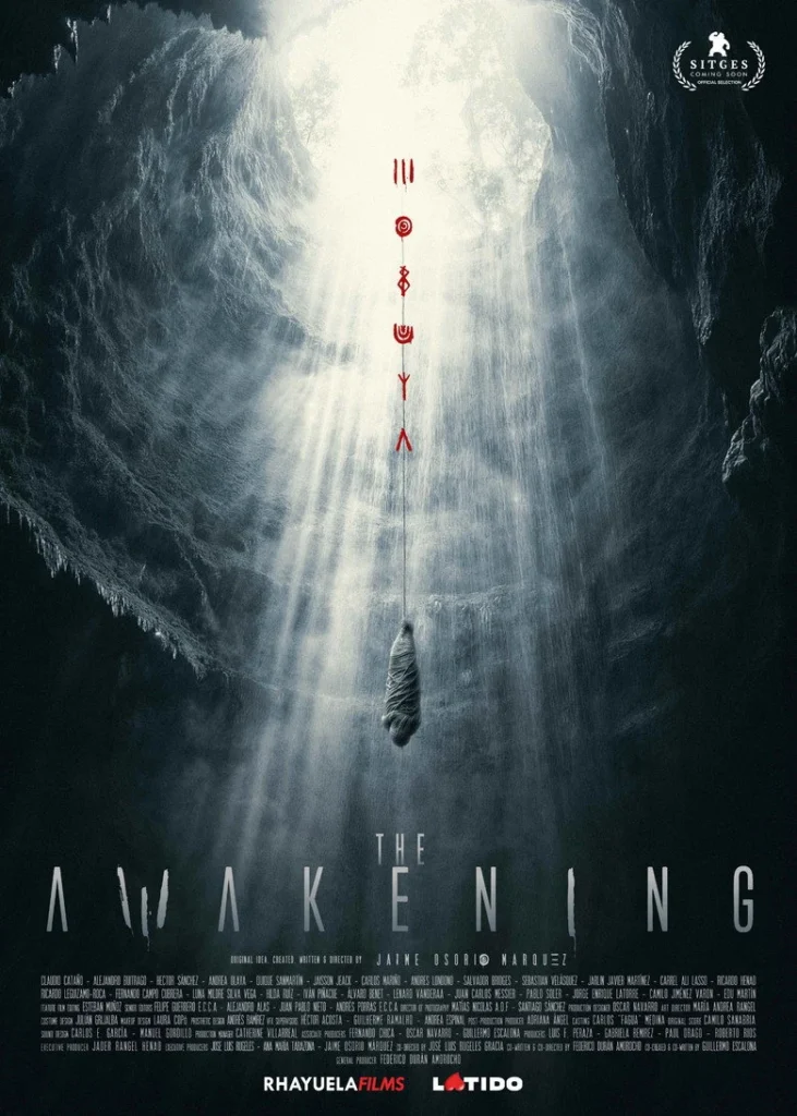 مشاهدة فيلم The Awakening 2026 مترجم اونلاين