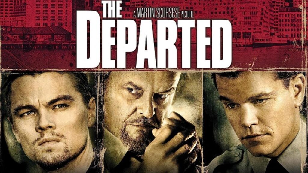 مشاهدة فيلم The Departed 2006 مترجم اونلاين