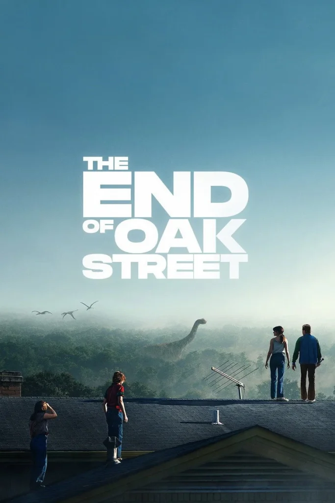 مشاهدة فيلم The End Of Oak Street 2026 مترجم اونلاين