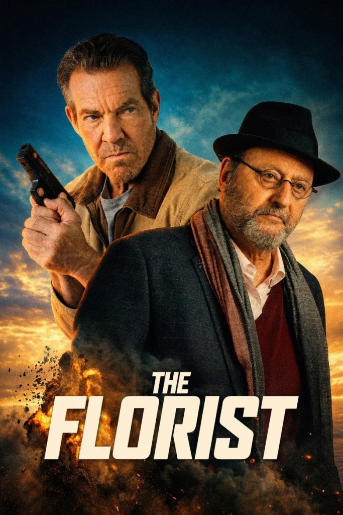 مشاهدة فيلم The Florist 2026 مترجم اونلاين