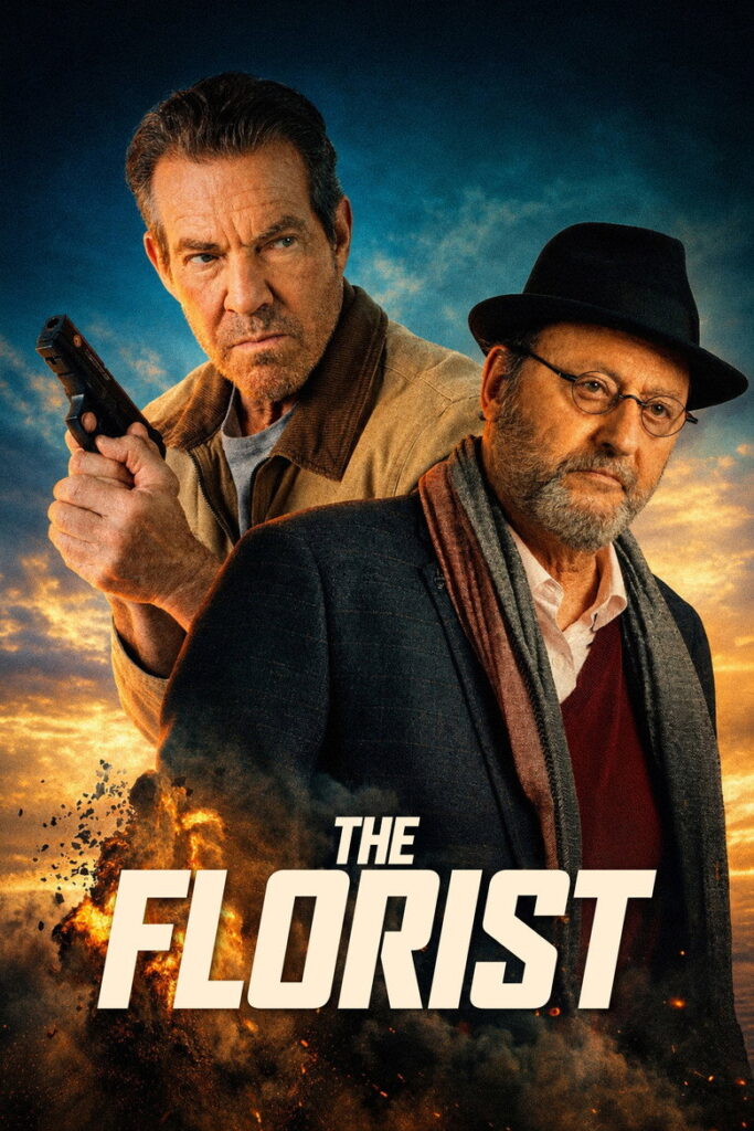 مشاهدة فيلم The Florist 2026 مترجم  اونلاين