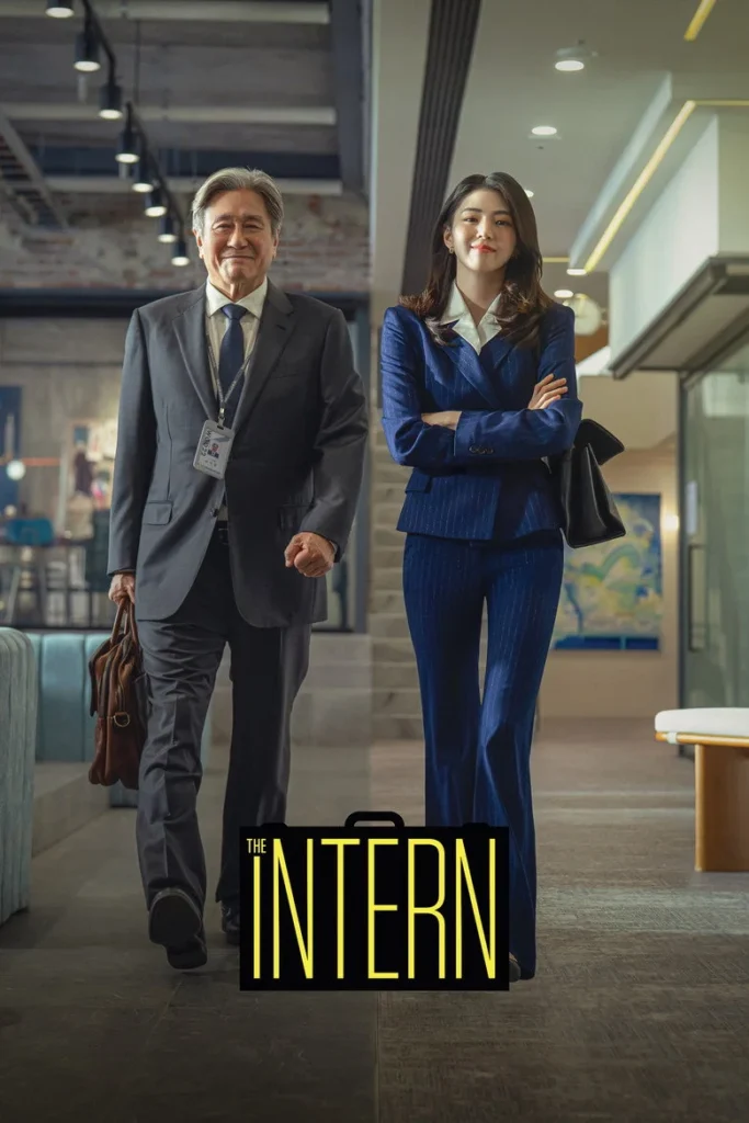 مشاهدة فيلم The Intern 2026 مترجم اونلاين