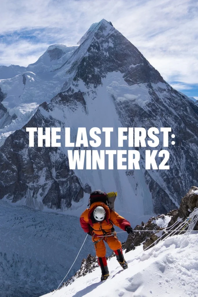 مشاهدة فيلم The Last First: Winter K2 2026 مترجم اونلاين
